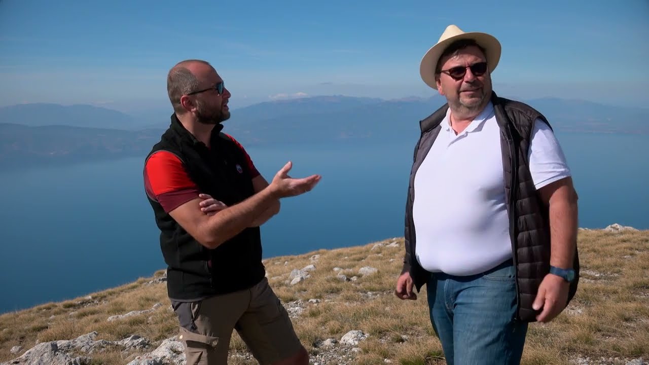 Авантурите на Марк / Avanturite na Mark S02 E04 Galicica