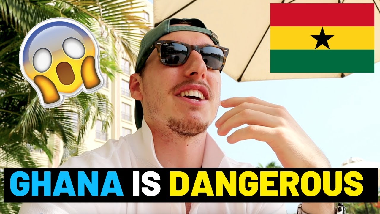🇬🇭This Is Why Ghana Is DANGEROUS