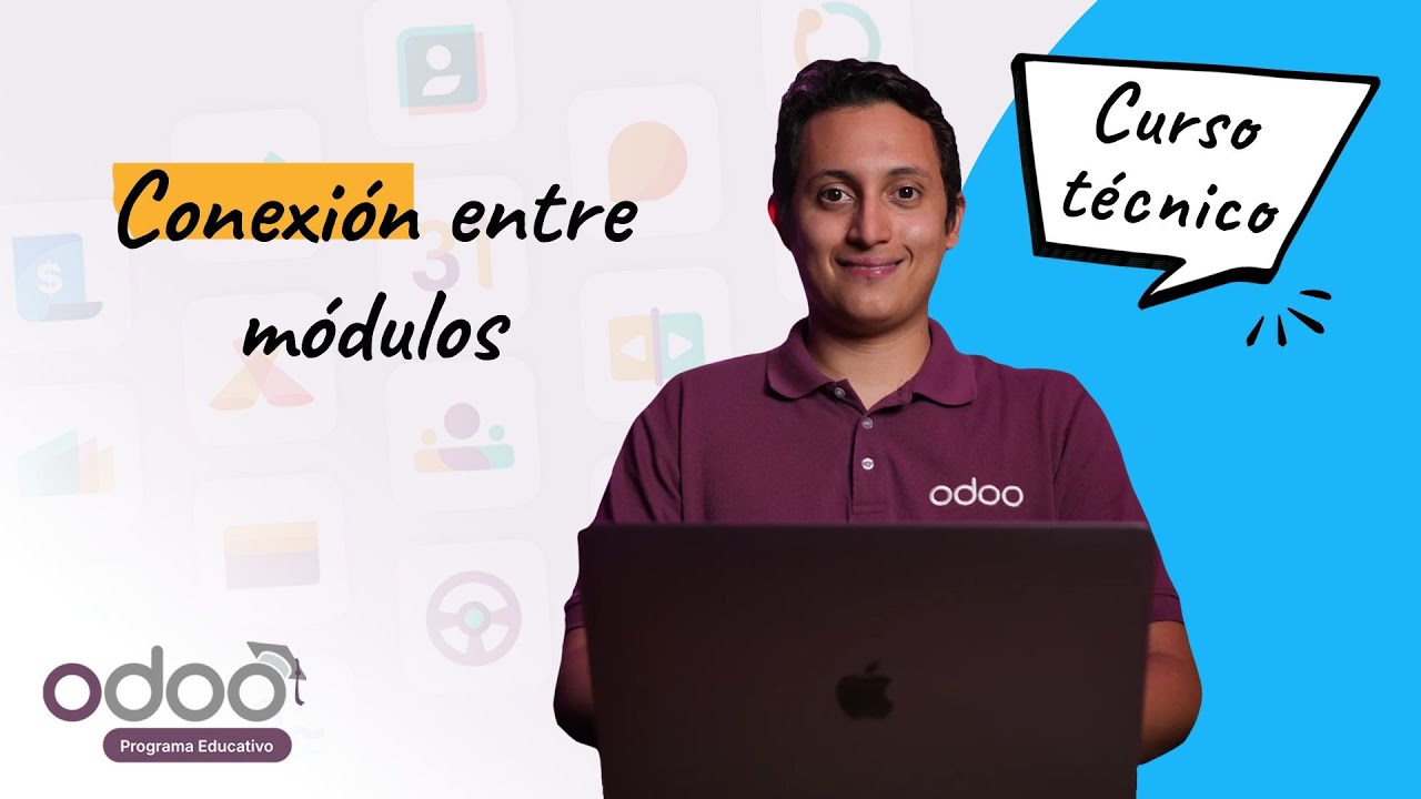18: Conexión entre módulos