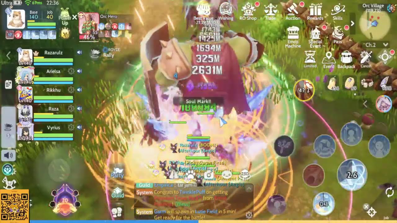 Gunslinger Buffed again??, Ragnarok Origin , 10 January 2026