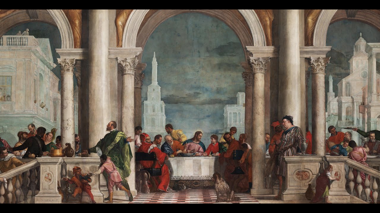 Arte e Controriforma: il 