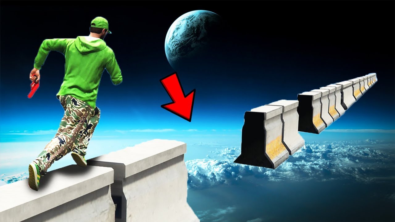 DA LI JE OVAJ DEATHRUN MOGUĆ ??? GTA 5 w/ImperatorFX