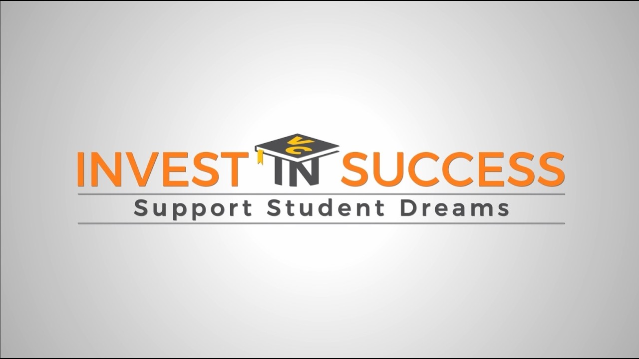 Invest In Success with Ventura College Foundation