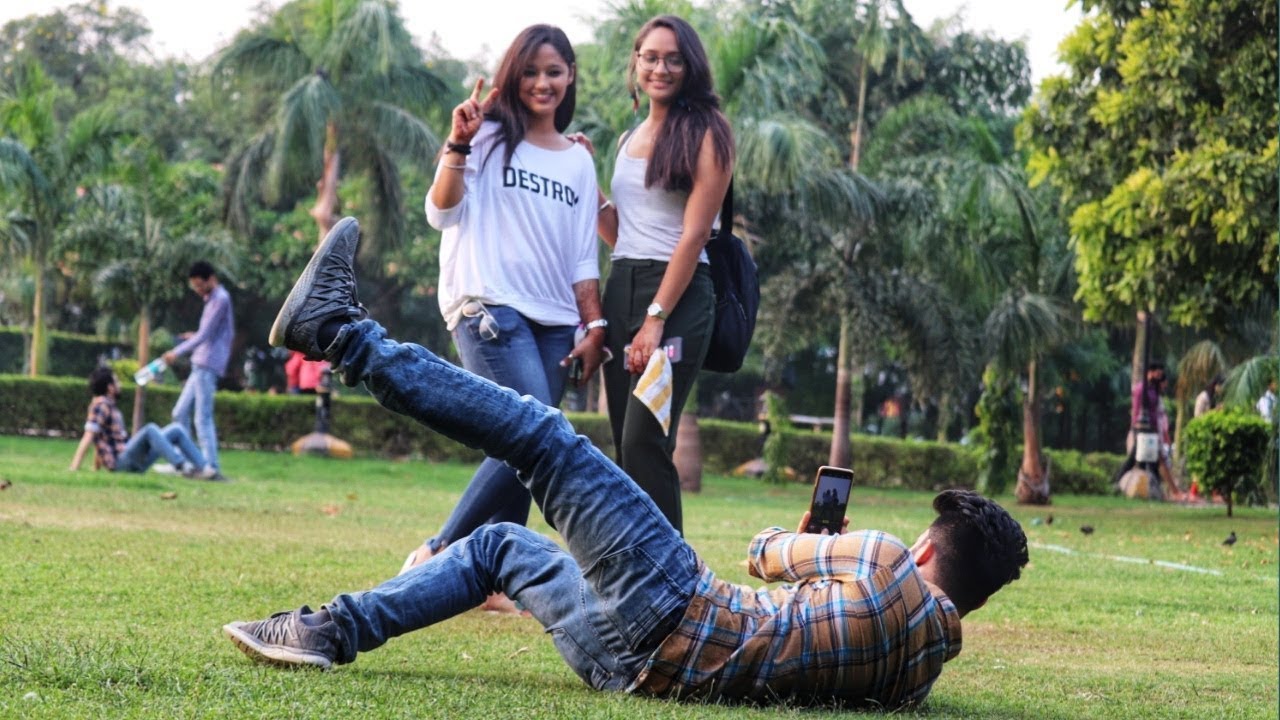 Awkwardly Taking Pictures of Strangers | Prank on Girls In India | Zia Kamal