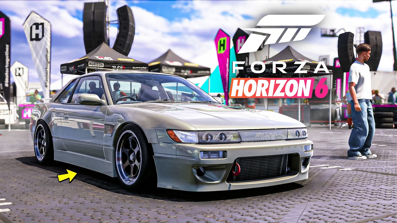Forza Horizon 6 Gameplay - Good, But This Leaves Me With MORE Questions...