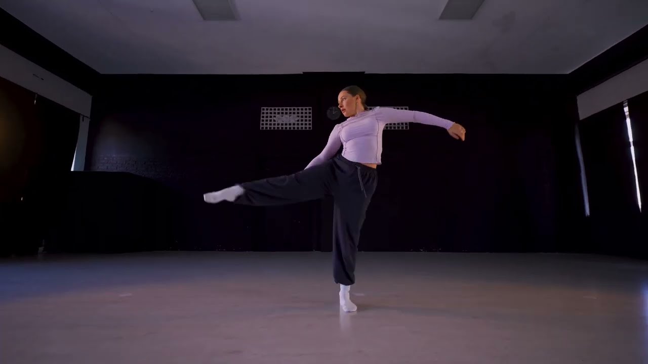 Billie Eilish - what was I made for | choreo by Olya Dobro