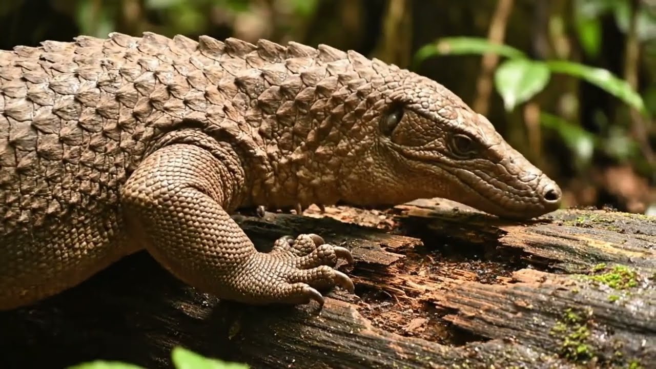 POPULAR & TYPICAL WILD ANIMALS OF THE AMAZON