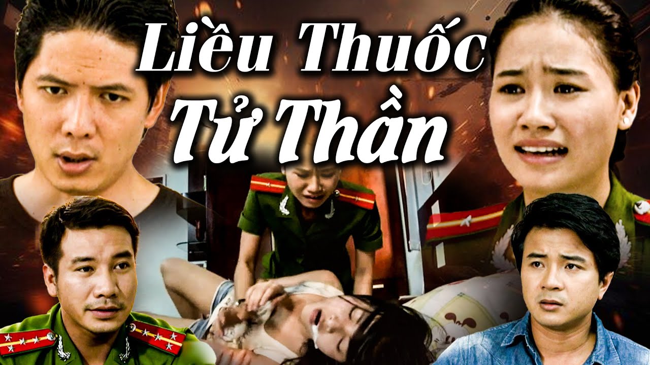 LIỀU THUỐC TỬ THẦN | Phim Việt Nam Hay Đặc Sắc Hot Nhất 2025 | Phim Việt Nam Hay | HTV Phim Truyện