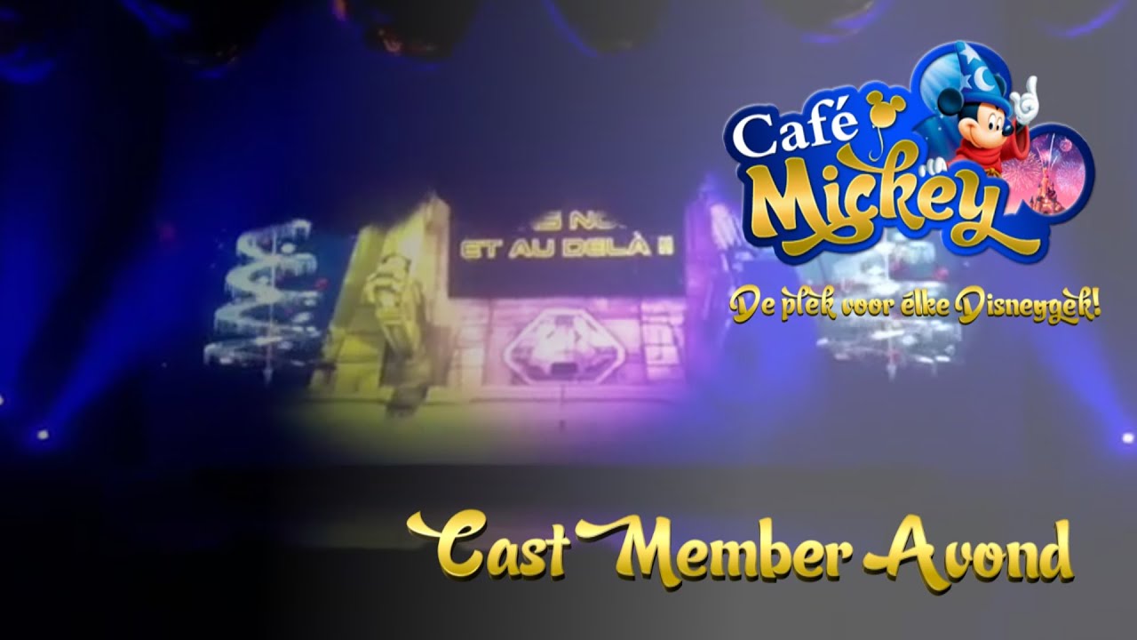 [2015] Exclusieve Cast Member Avond - Vers Noël et au-delà! - Studio 2 - Disneyland Paris