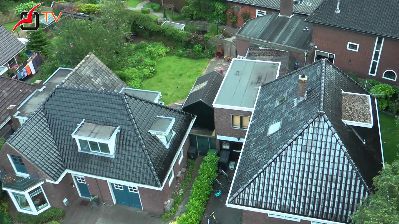 Frjentsjerterein Sexbierum van boven