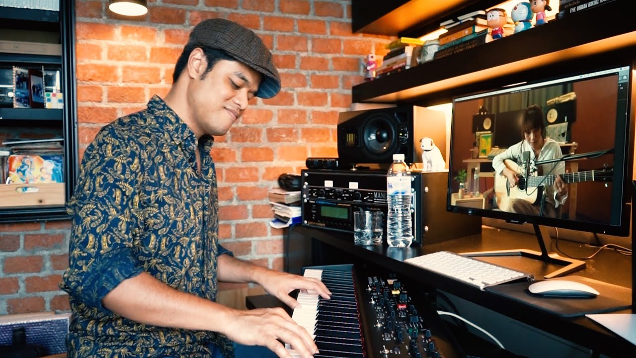 ถ้าฉันเป็นเขา - โซ่ ETC. [Jam From Home Challenge]