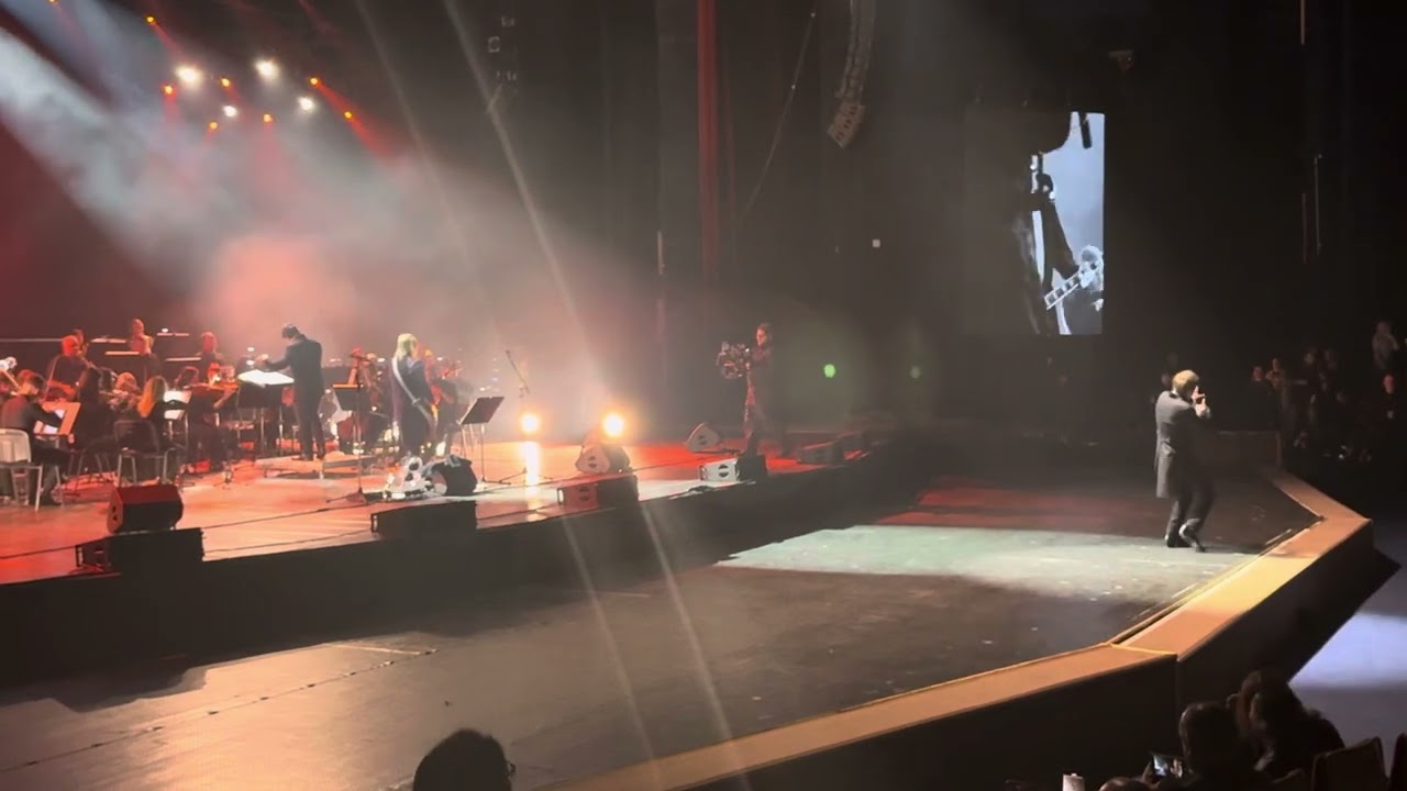 Би-2 Варвара (Sofia Live 2025)