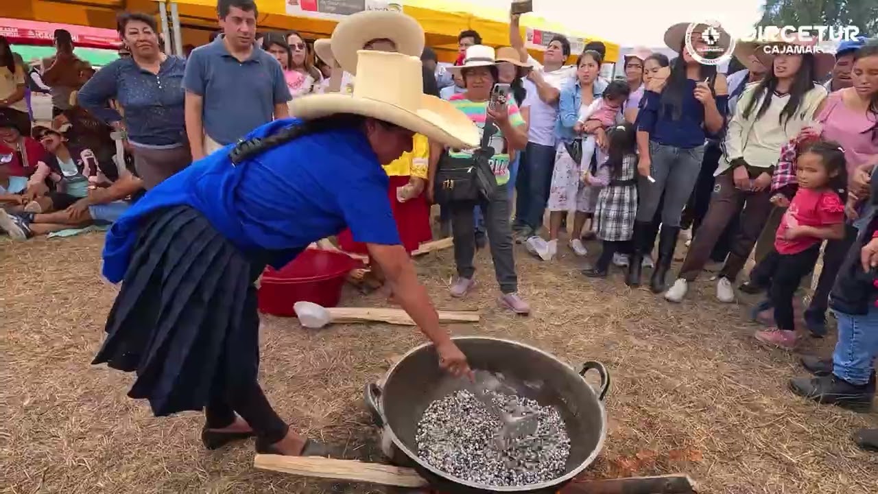 ¡Conoce Cajabamba, la Gloriabamba de Bolívar!