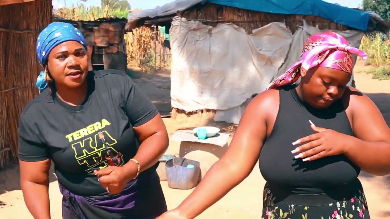 Tich Mutodi - Terera Katatu Official Video