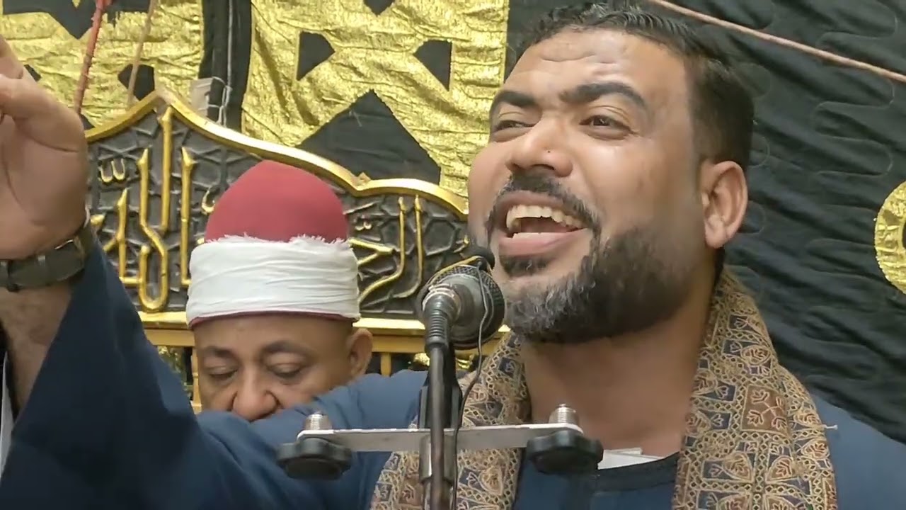 ادع الله  ان يشفيني يارسول الله خطية ابكت صعيد مصر
