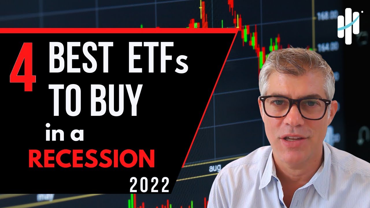 4 Best ETFs to Buy in a Recession for 2022 | Full ETF Sector Breakdown