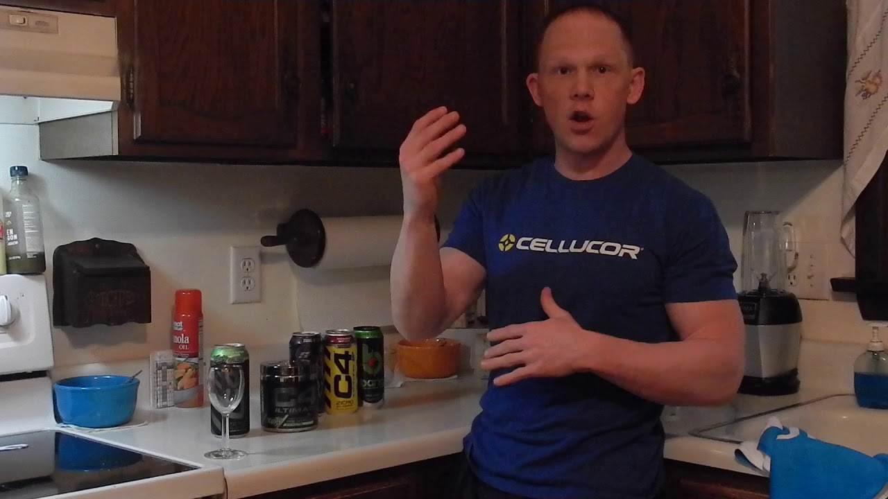 C4 Ultimate Carbonated Sour Batch Bro's Review