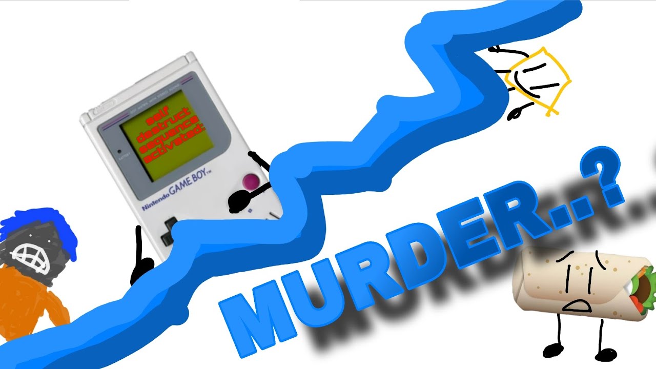 Bfj 3: murder..? (Battle for Jjjj) #bfb #osc #objectshow #bfdi
