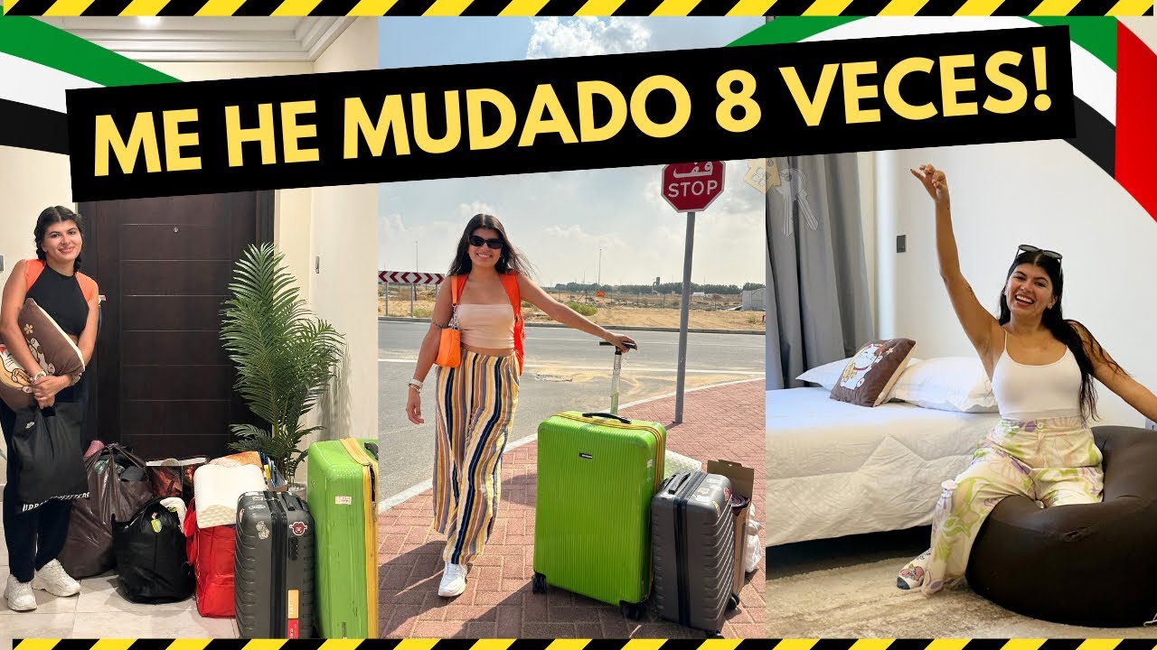 LO MÁS DIFÍCIL DE VIVIR EN DUBAI (la vivienda)