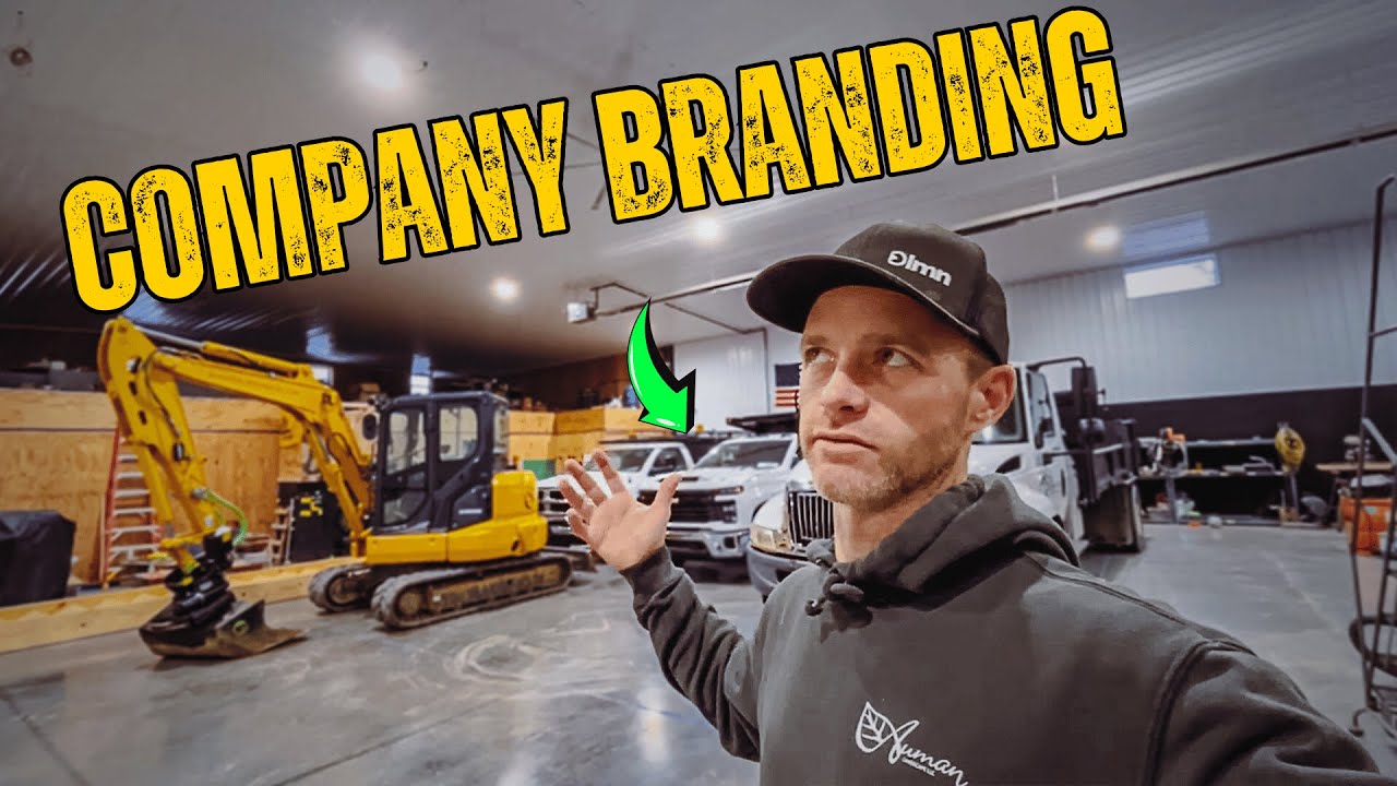 How We Are Branding our Landscaping Company