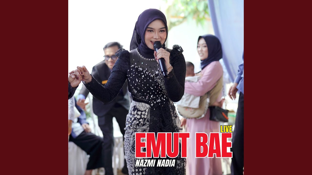 Emut Bae (Live)