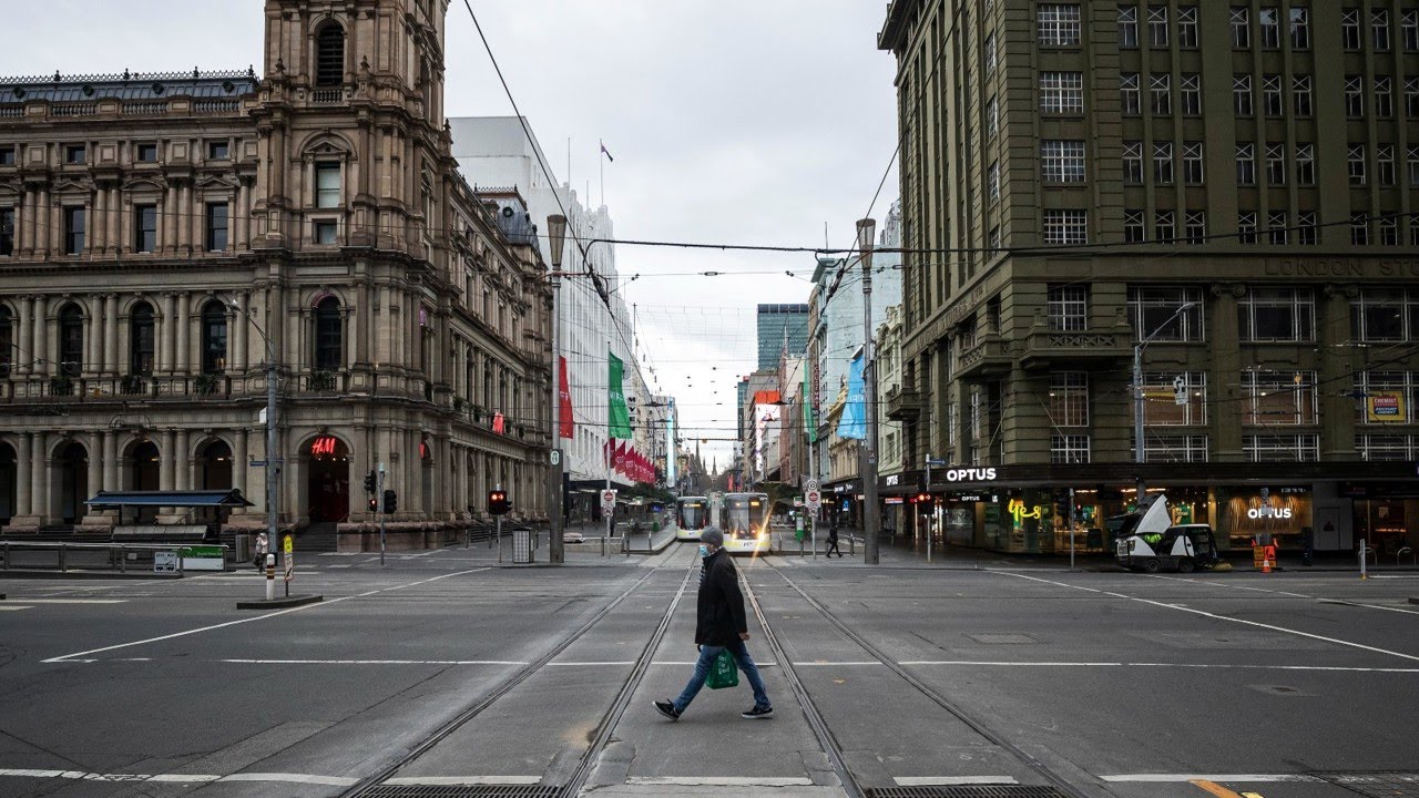 Victorians await details of lockdown extension
