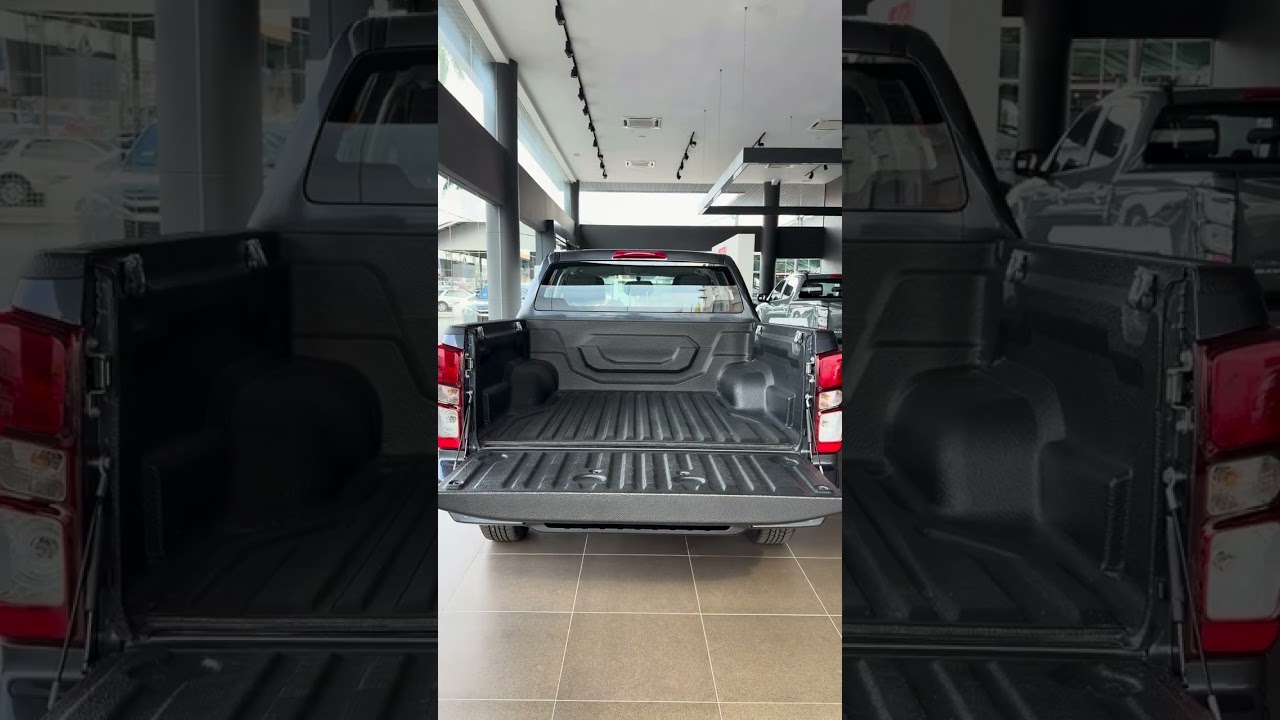 2026 All New Isuzu D-Max 2.2L 4x2 AT Auto Plus | Full Review