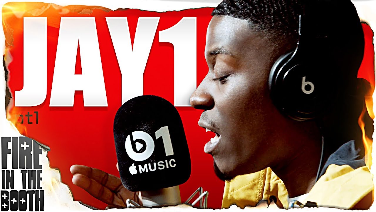 JAY1 - Fire In The Booth