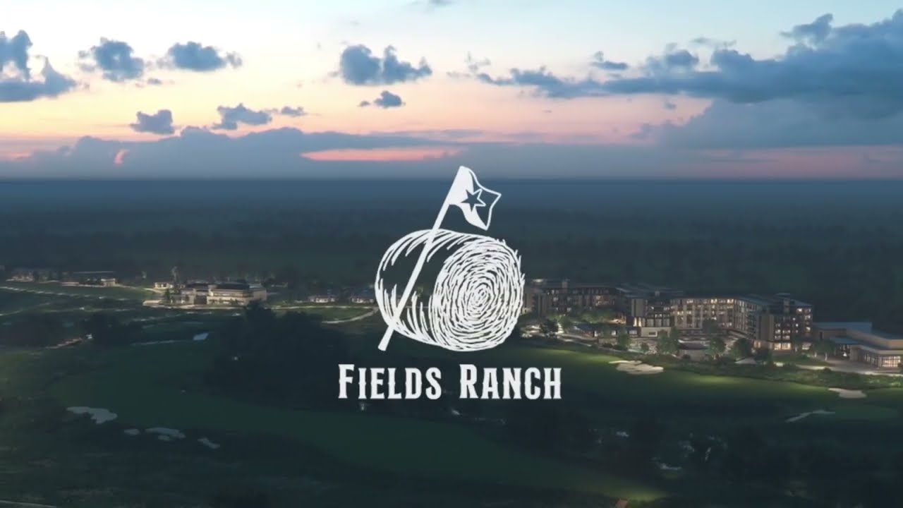 Fields Ranch Golf Courses - PGA Frisco