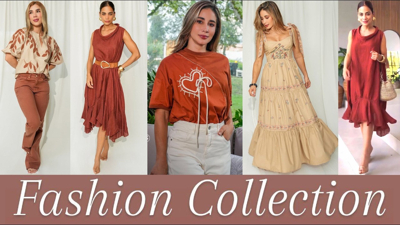 New Glamorous Outfits Line from Scarsa | Fashion Collection February 2026