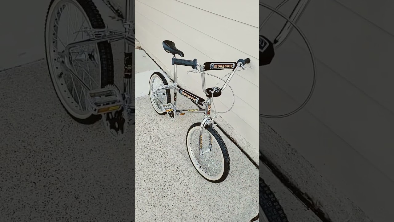80's PRO CLASS MONGOOSE.