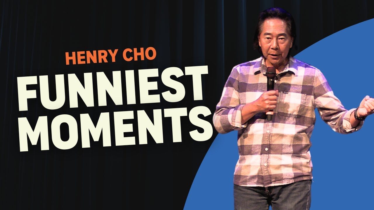 Why Parents Love Henry Cho | Best Family Comedy Moments | Henry Cho Comedy