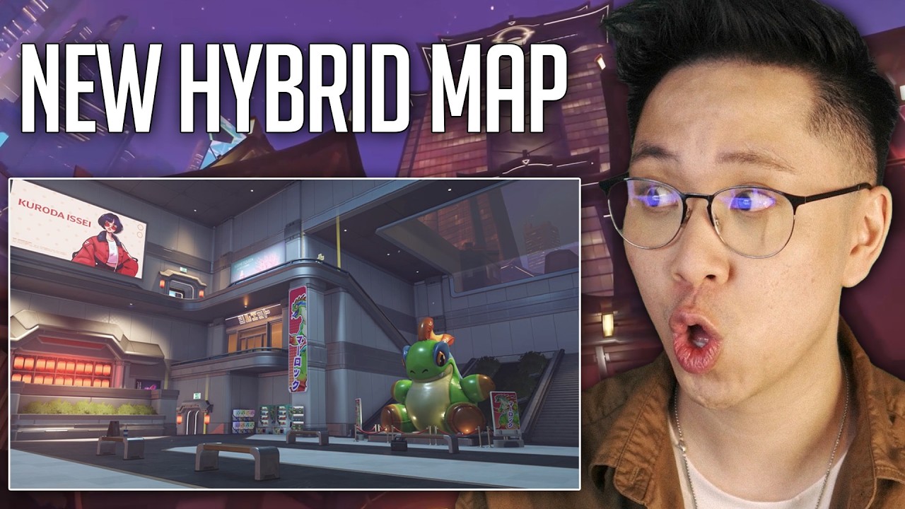 NEW TOKYO MAP: Neon Junction Reveal & Gameplay!