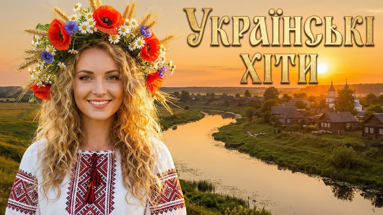 ХІТИ ДЛЯ НАСТРОЮ 🥳 Весела Українська Музика в Дорогу та на Свято | Танцюємо до Ранку