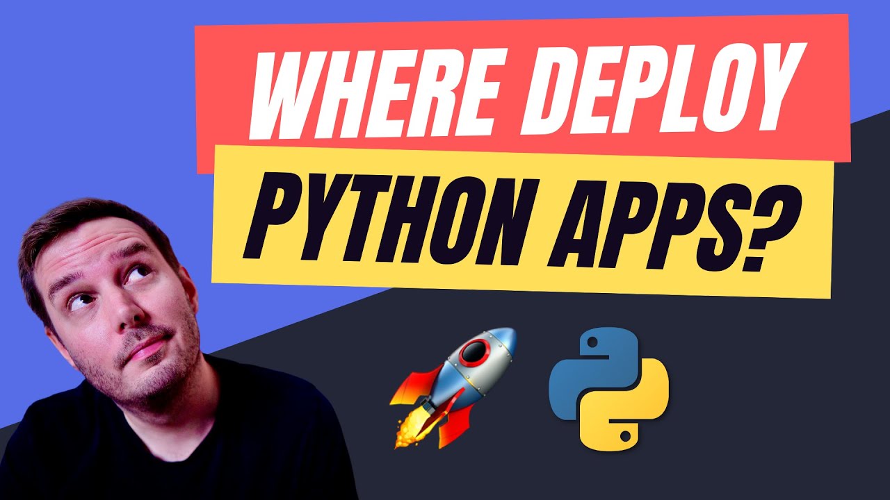 Лучшие платформы для размещения приложений Python (бесплатно!!)