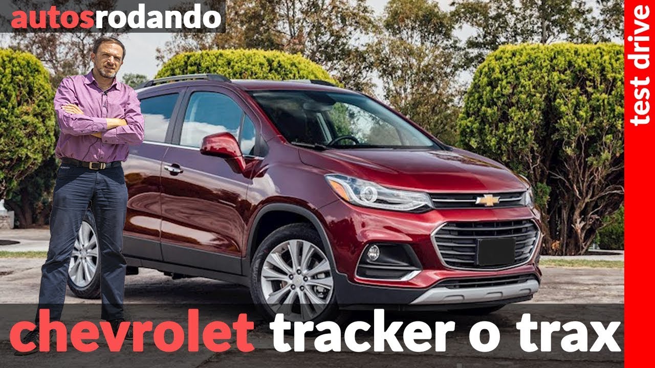 CHEVROLET TRACKER 2019  o Chevrolet TRAX