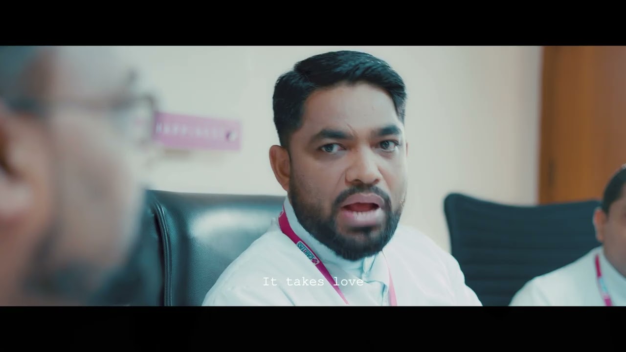 Caritas Hospital - Brand Film