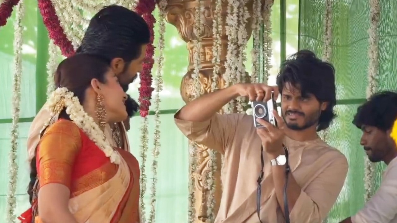Vijay Devarakonda And Rashmika Cute Moments | MS Talkies