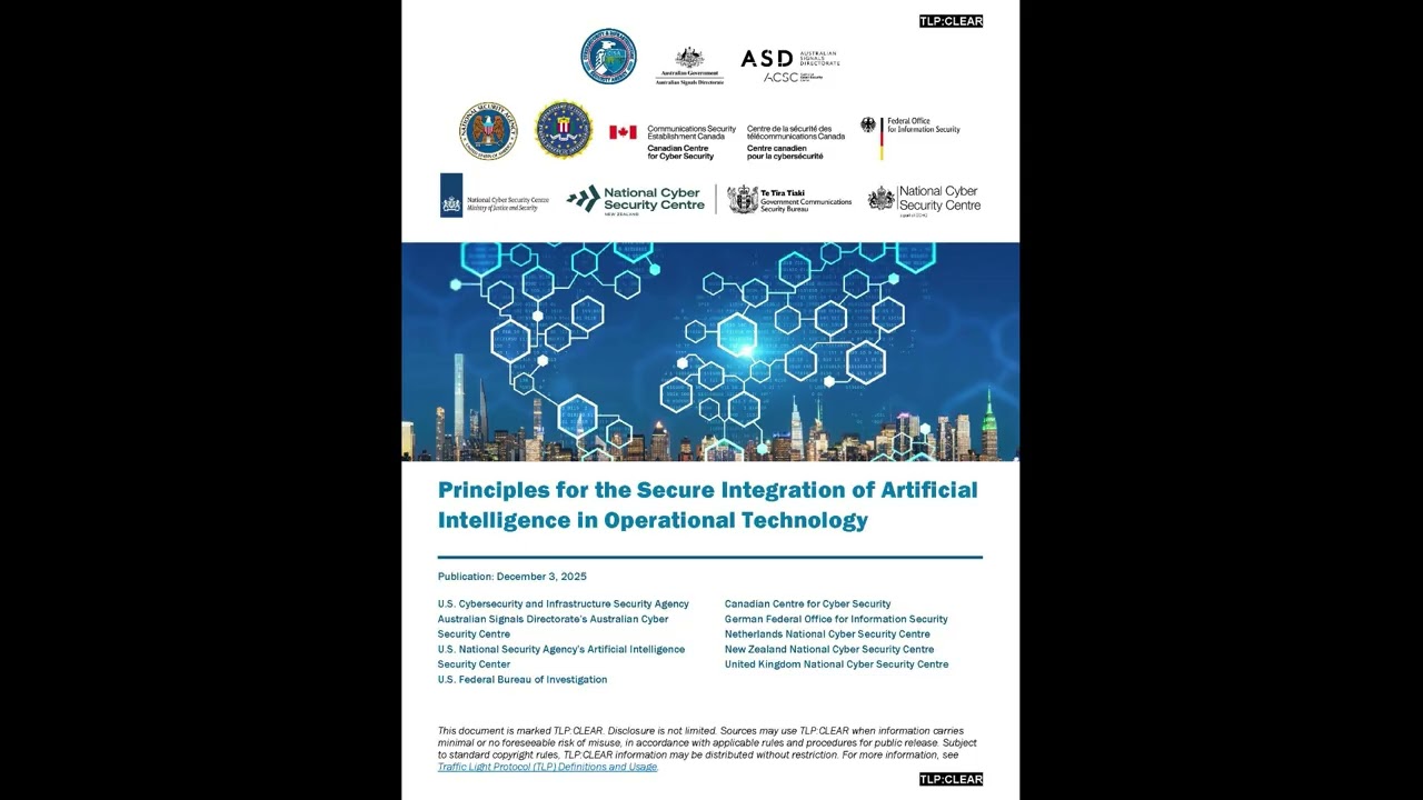 AIAuditor PrinciplesOfSecureAIIntegrationInOT
