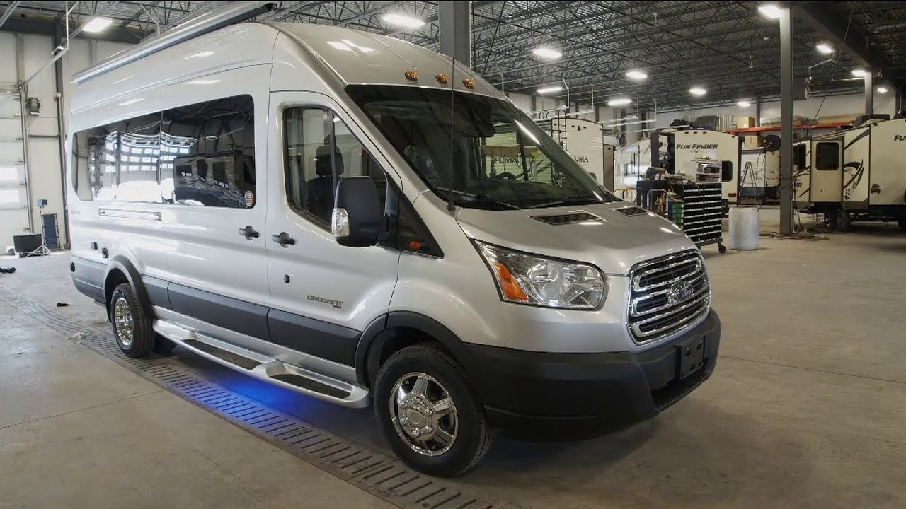 Coachmen Crossfit | Support à vélo | Roulottes Prolite | Passionnés du VR et du camping