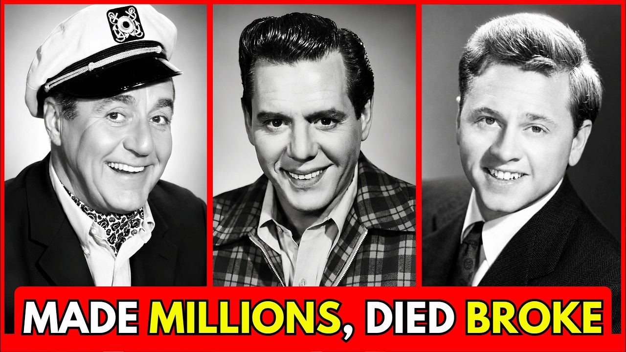 10 Classic TV Stars Who Died Broke After Making Millions for Hollywood | Then and Now Celebs 2026