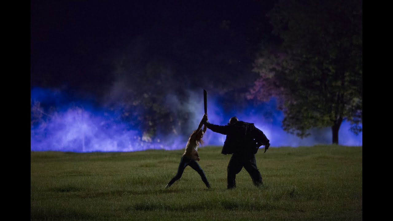 The Final Girls Trailer