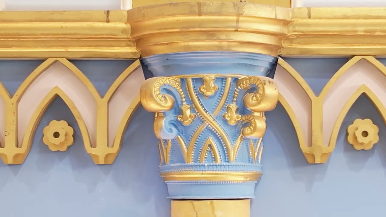 מודלאטו סרטון תדמית 2026 #plaster #גבס #cnc #cncmachine #בתי_כנסת