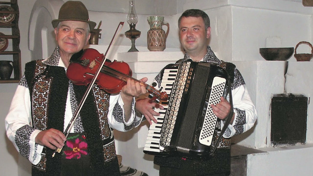 VASILE MUCEA - LA BIRTUTU' DIN PADURE