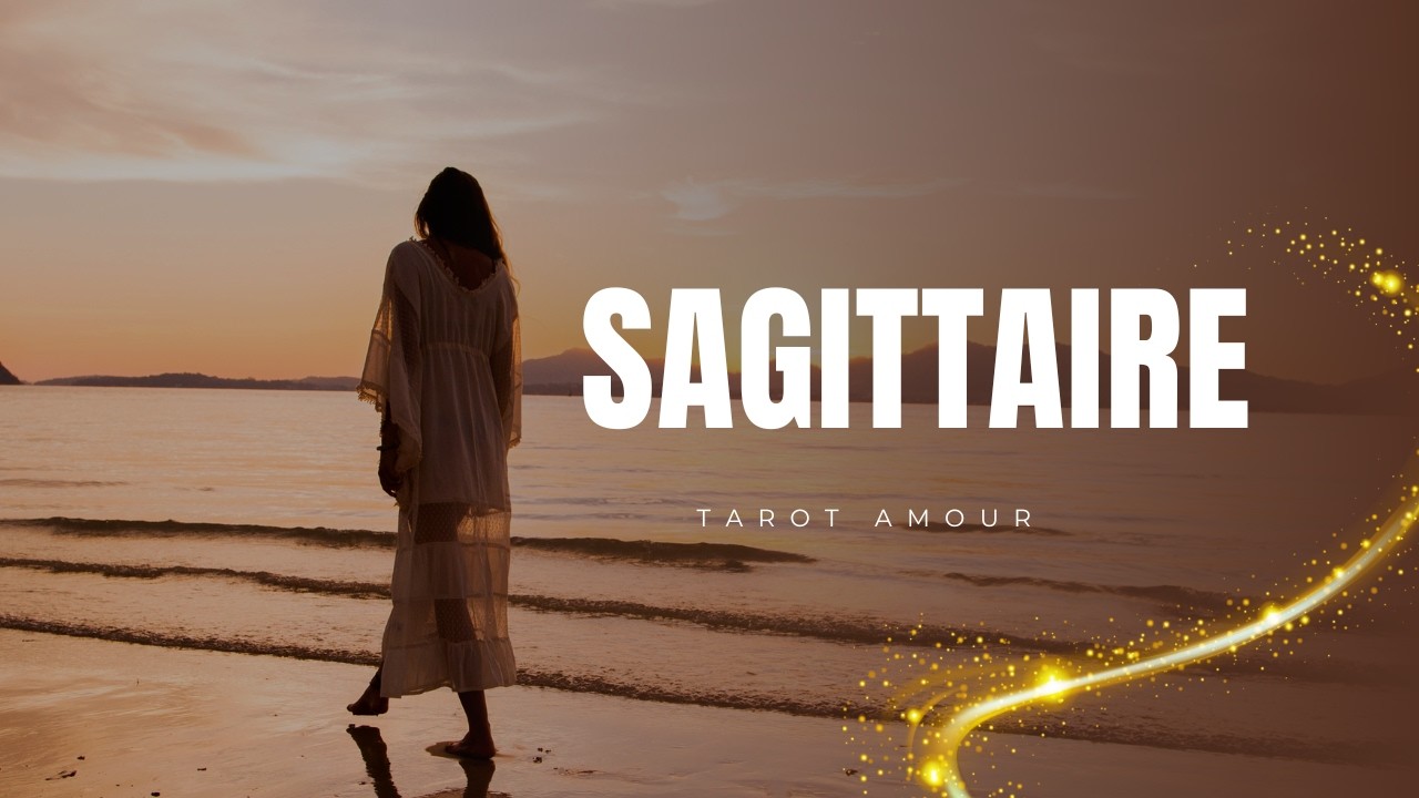 SAGITTAIRE ❤️‍🔥LA FIN D’UN SILENCE‼️TOUUUT SE DÉBLOQUE