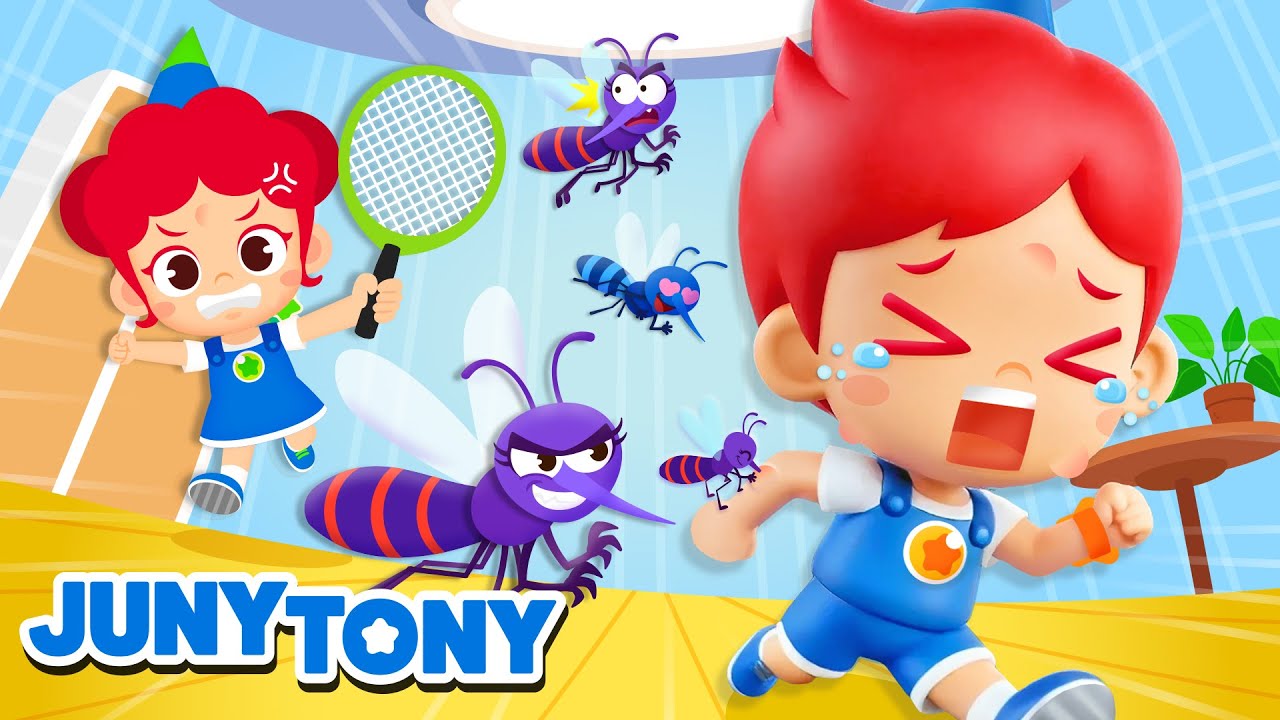 MIX 🌈 BEST 20 Las Mejores Canciones Infantiles 2024 🏆 JunyTony en español