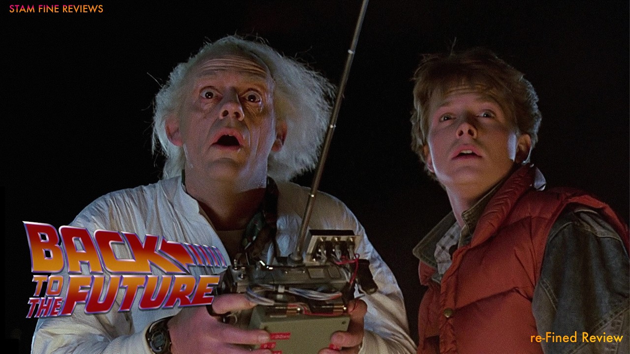 Back to the Future (re-Fined). 88 Smiles Per Hour