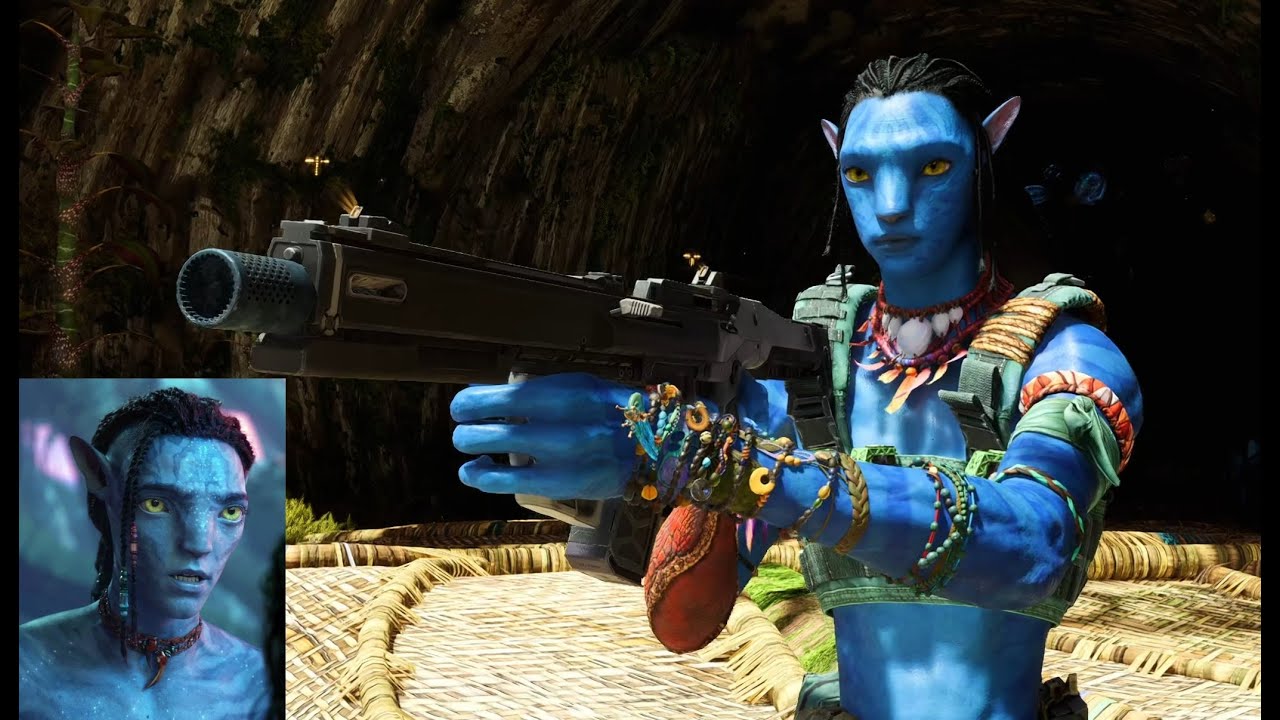Avatar Frontiers Of Pandora - How to make character look similar to Lo'ak