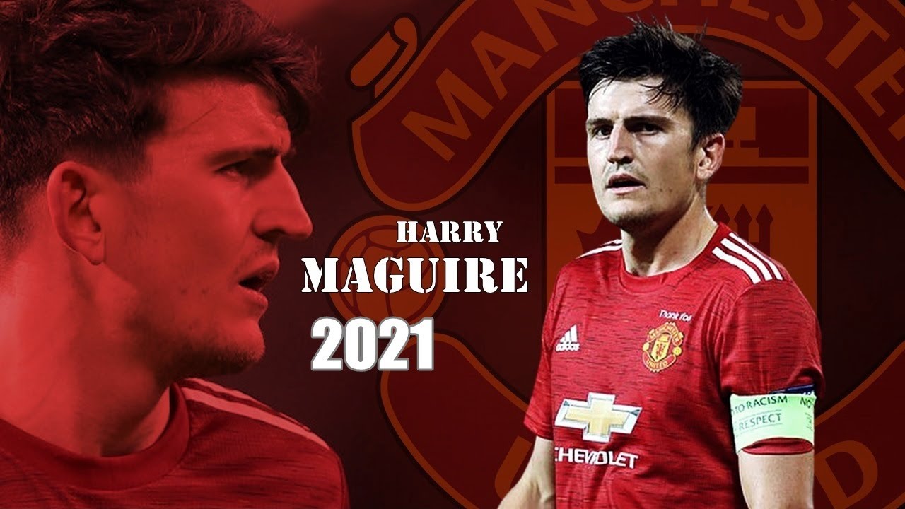 Harry Maguire ● Amazing Defensive Skills 2021 | HD