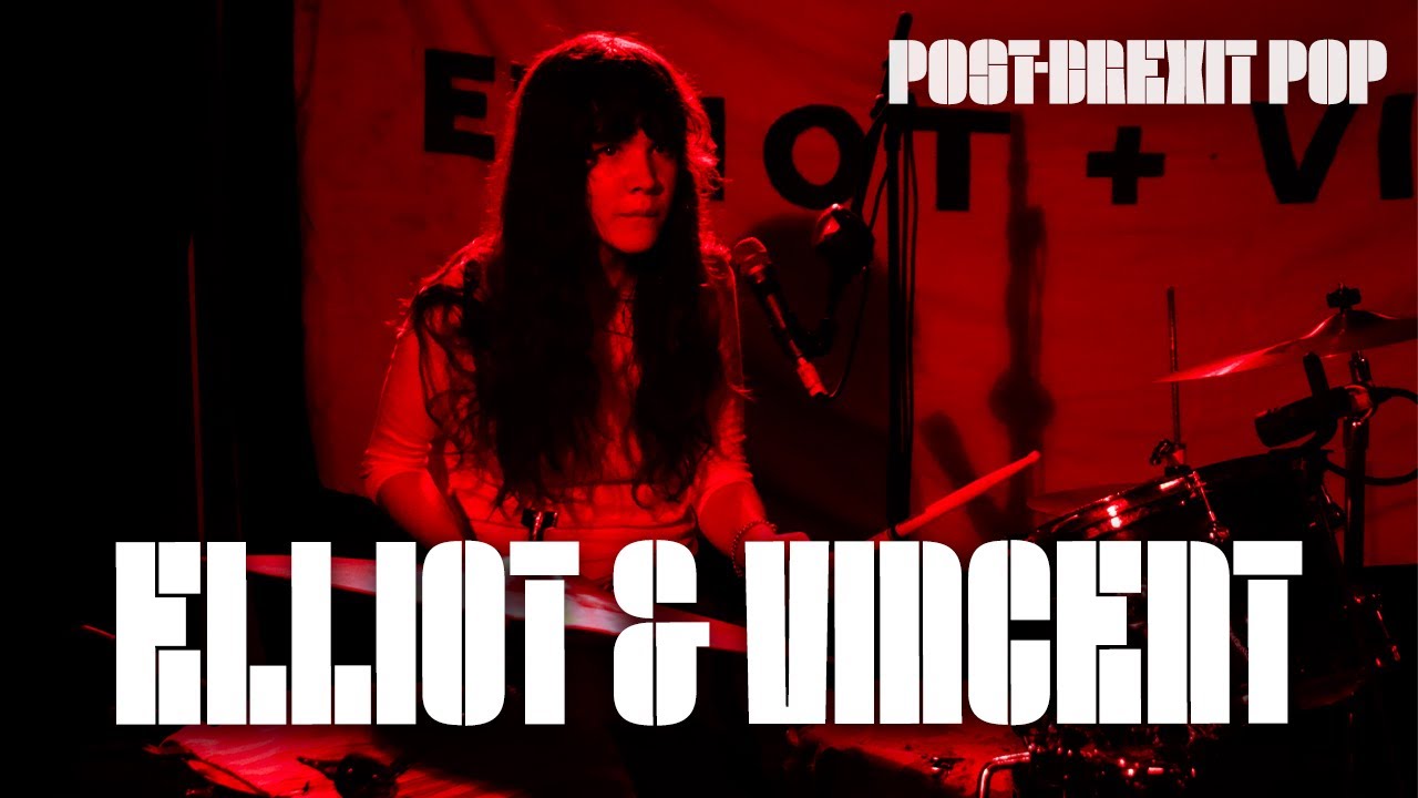 Elliot and Vincent - Unreleased 1 | Live at Sebright Arms, London | 10/07/25